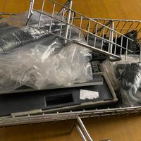 Aspirapolvere lavatutto Modello Mimosa IMCO