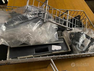 Aspirapolvere lavatutto Modello Mimosa IMCO