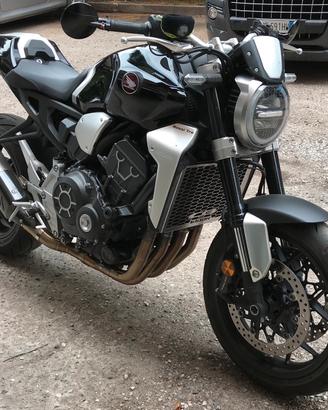 moto Honda cb 1000r