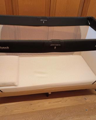 lettino da viaggio Hauck Dream n Play