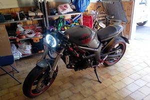 Suzuki SV 650 - 2000