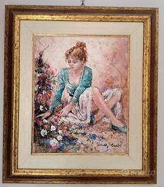 Quadri di Anna Secchi 