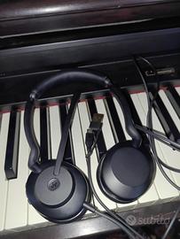 Jabra Evolve2 30 SE Cuffie con microfono USB 

