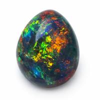 Opale Nero Naturale – Certificato IGI