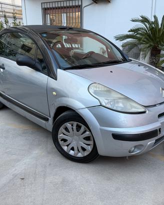 Citroen C3 Pluriel 1.4 HDi 70CV