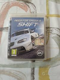 Need for Speed shift PS3