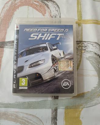 Need for Speed shift PS3
