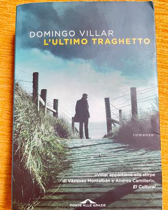 L’ultimo traghetto di Domingo Villar