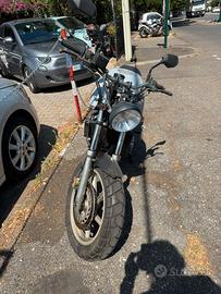 Honda cb 500 cafe racer