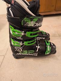 scarponi da sci nordica