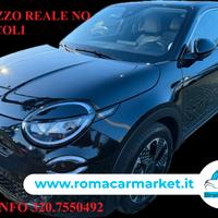 Fiat 600 1.2 hybrid La Prima 110cv auto KM CERTIFI