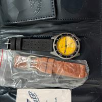 Squale 1521 50 atmos giallo 15pz mondo