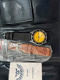 Squale 1521 50 atmos giallo 15pz mondo