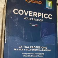 Copertura impermeabile per PICC