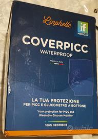 Copertura impermeabile per PICC