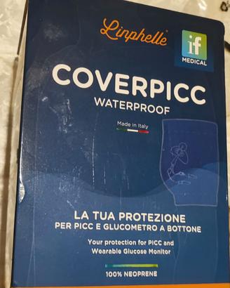 Copertura impermeabile per PICC