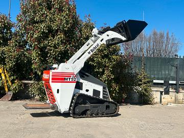 P169 - MINIPALA BOBCAT MT52