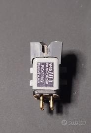 testina Pickering V15 AT3 + stilo ellittico nuovo