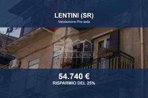 Immobile in asta di 109 m² a Lentini
