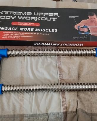 palestra go fitness 50kg forte body workout 