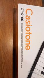 Tastiera digitale 61 tasti Casiotone CT-S100