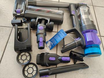 Redroad P9 Pro – senza fili wirelless, Aspirapolve