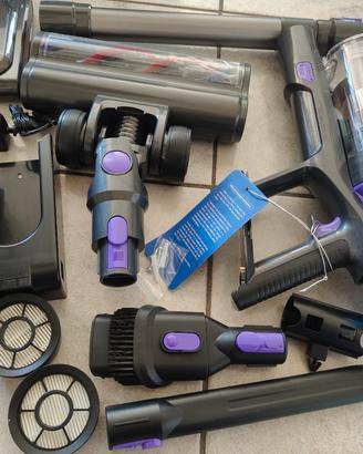 Redroad P9 Pro – senza fili wirelless, Aspirapolve