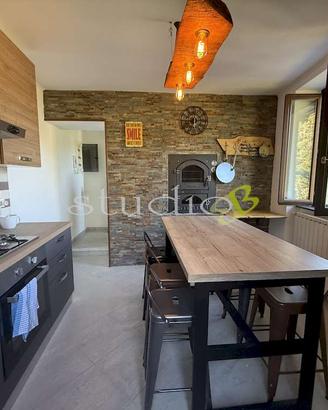 Porzione di Casa a Apricale