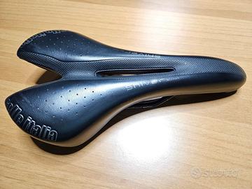 Sella mtb-strada “SELLE ITALIA Shiver Gel Flow”