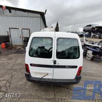 CITROEN BERLINGO M 1.9 D 70 69CV 99-11 Ricambi