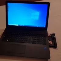 Notebook HP 250 G6 SSD