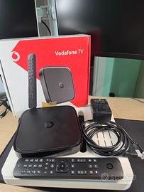 Box Multimediale Vodafone TV IT-33 Linux