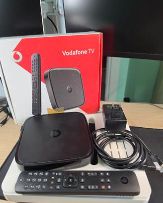 Box Multimediale Vodafone TV IT-33 Linux