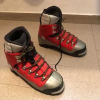 Scarponi da ghiacciaio Koflach