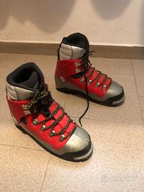 Scarponi da ghiacciaio Koflach