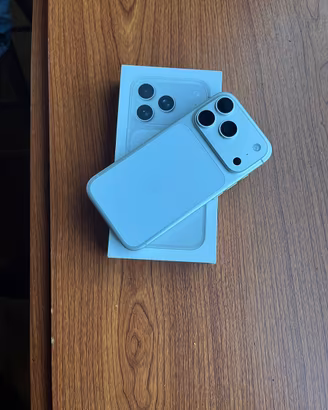 iphone 17 pro 256 gb