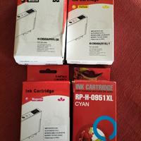 cartucce ink cartridge 