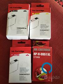cartucce ink cartridge 