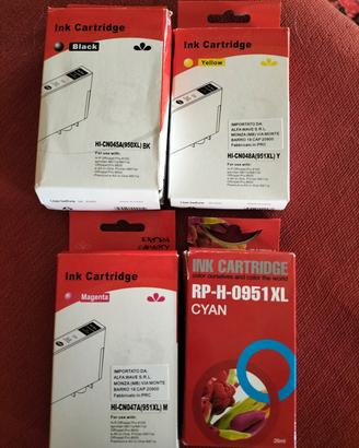 cartucce ink cartridge 