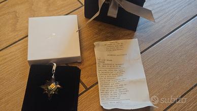  Swarovski stella originale con scatola