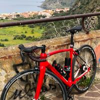 Bici Ridley Fenix carbon