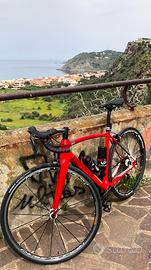 Bici Ridley Fenix carbon
