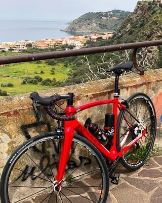 Bici Ridley Fenix carbon