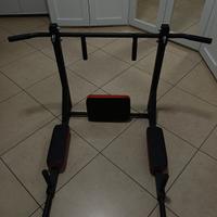 Sbarra multifunzione per trazioni