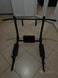 Sbarra multifunzione per trazioni