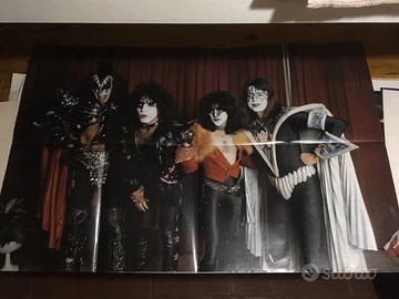 KISS - Manifesto rivista Rockstar