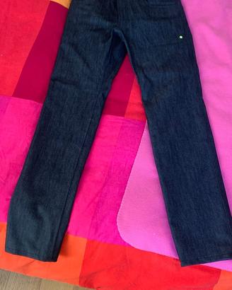 Jeans Husqvarna PROGRESS JEANS LONG