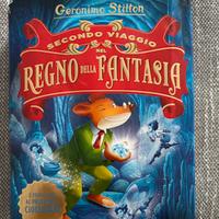 Geronimo Stilton REGNO DELLA FANTASIA