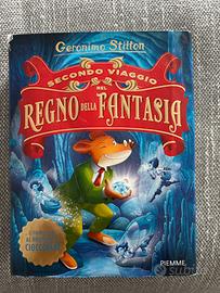 Geronimo Stilton REGNO DELLA FANTASIA