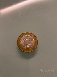 1000 lire moneta